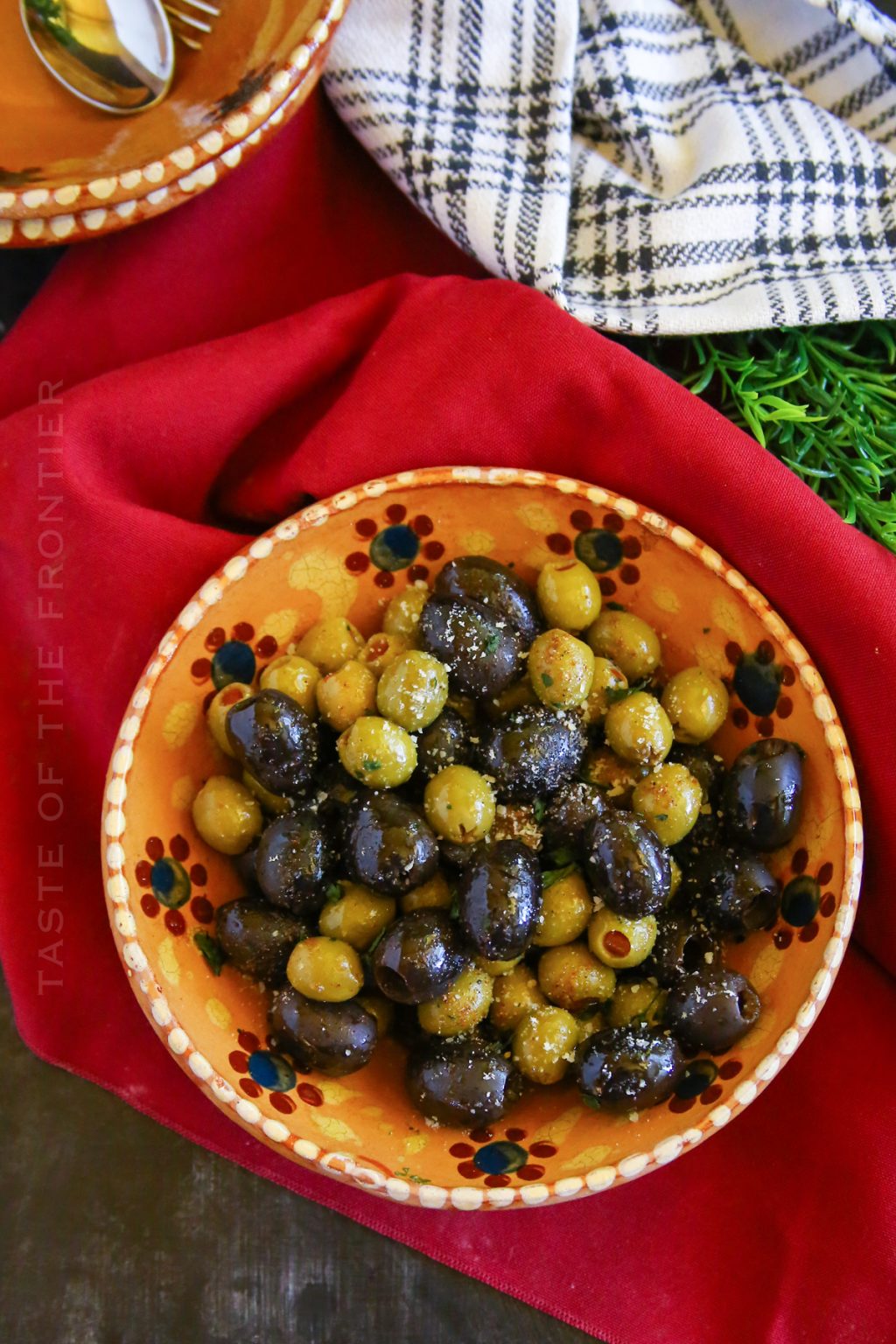 Smoked Olives Yummi Haus