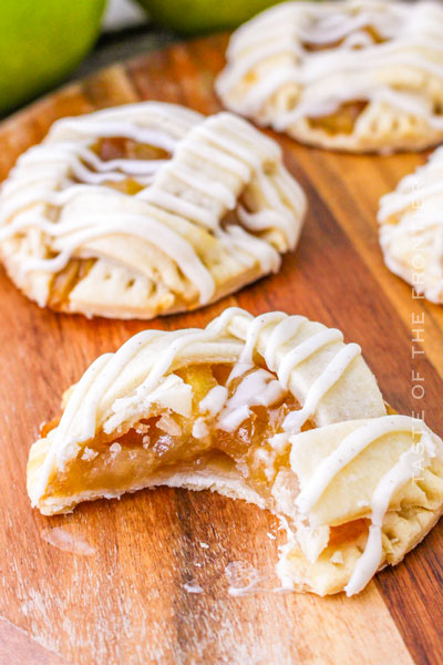 Apple Pie Cookies Yummi Haus