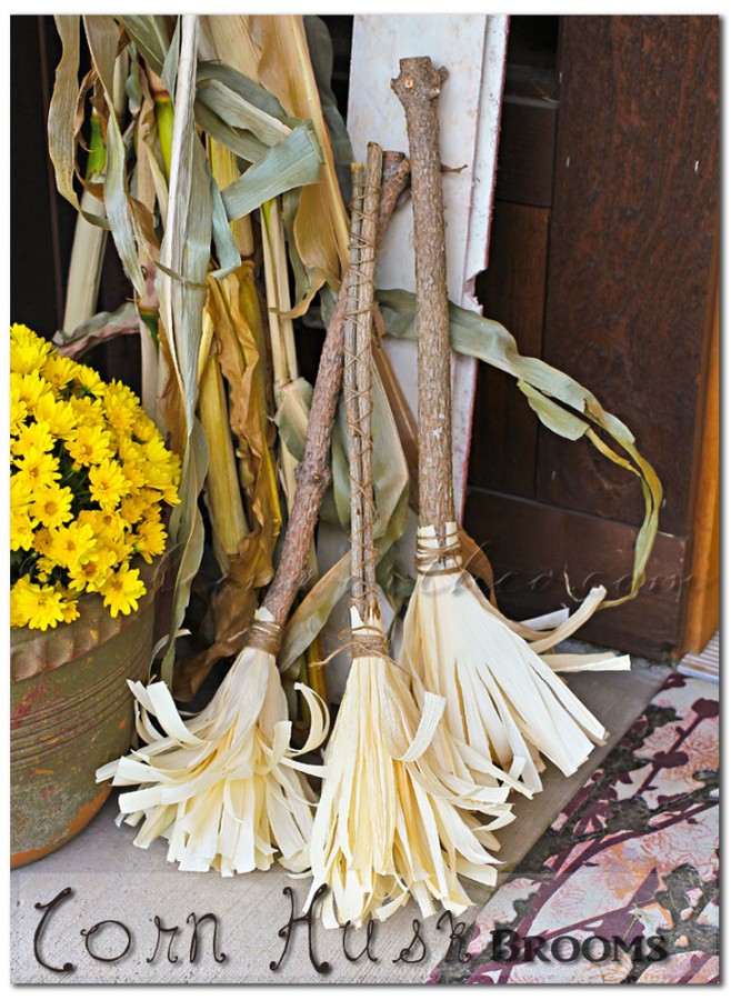 corn husk broom