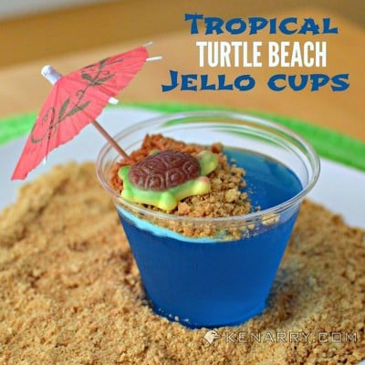 Easter Jell-O Shots - Taste of the Frontier