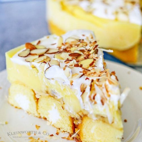 Twinkies Banana Cream Pie - Yummi Haus