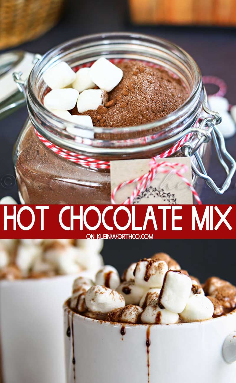 Hot Chocolate Mix - Taste of the Frontier