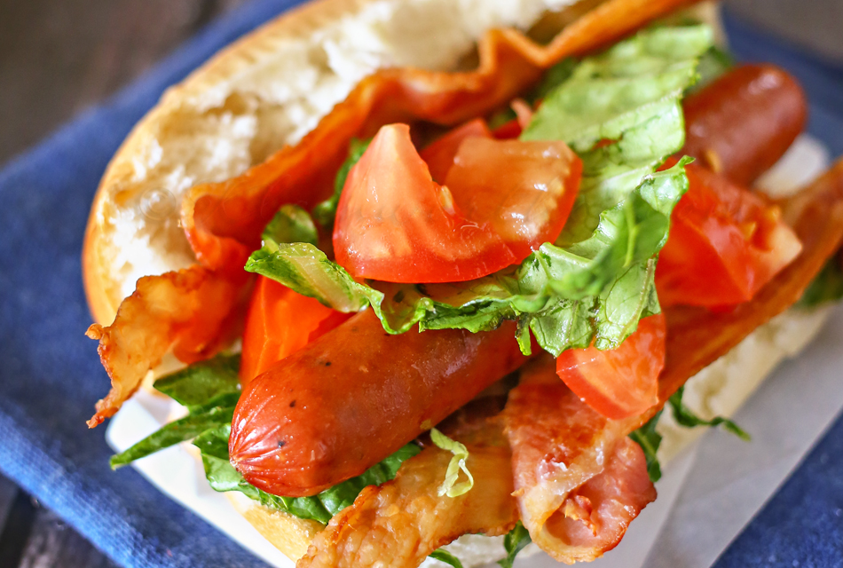 Best BLT Dogs Recipe - How to Make BLT Dogs