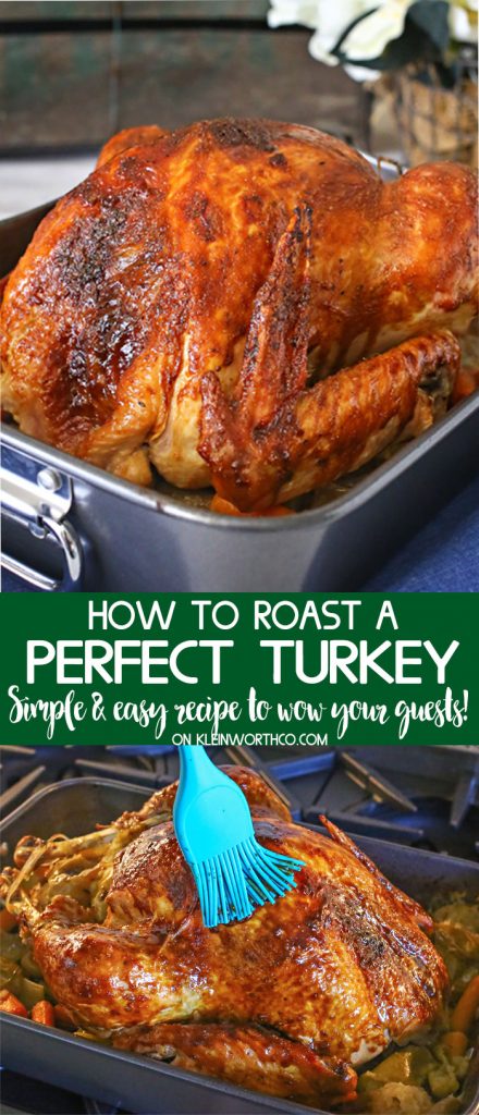 How to Roast a Turkey - Kleinworth & Co