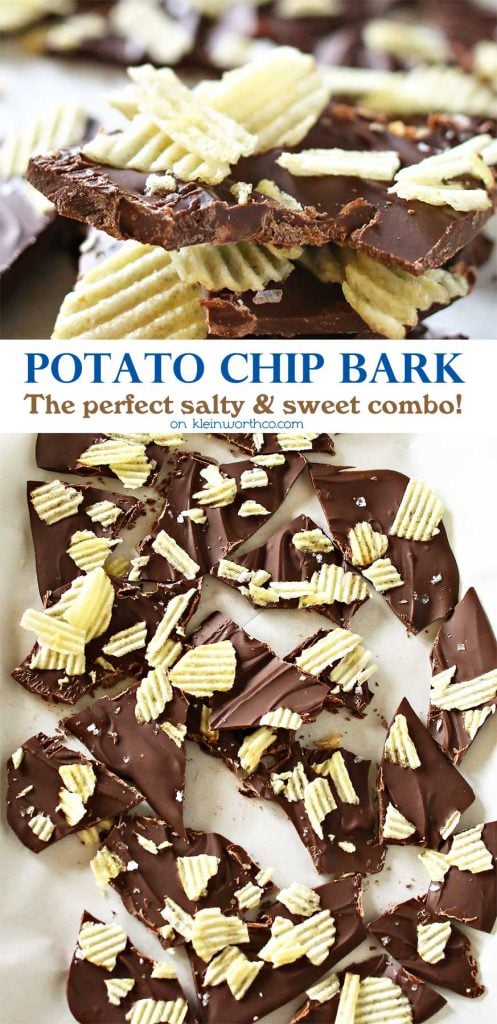 Potato Chip Bark & 40+ Potato Recipes - Yummi Haus