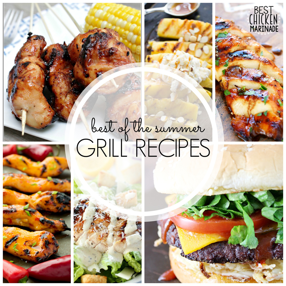 Best Summer Grill Recipes - Taste of the Frontier