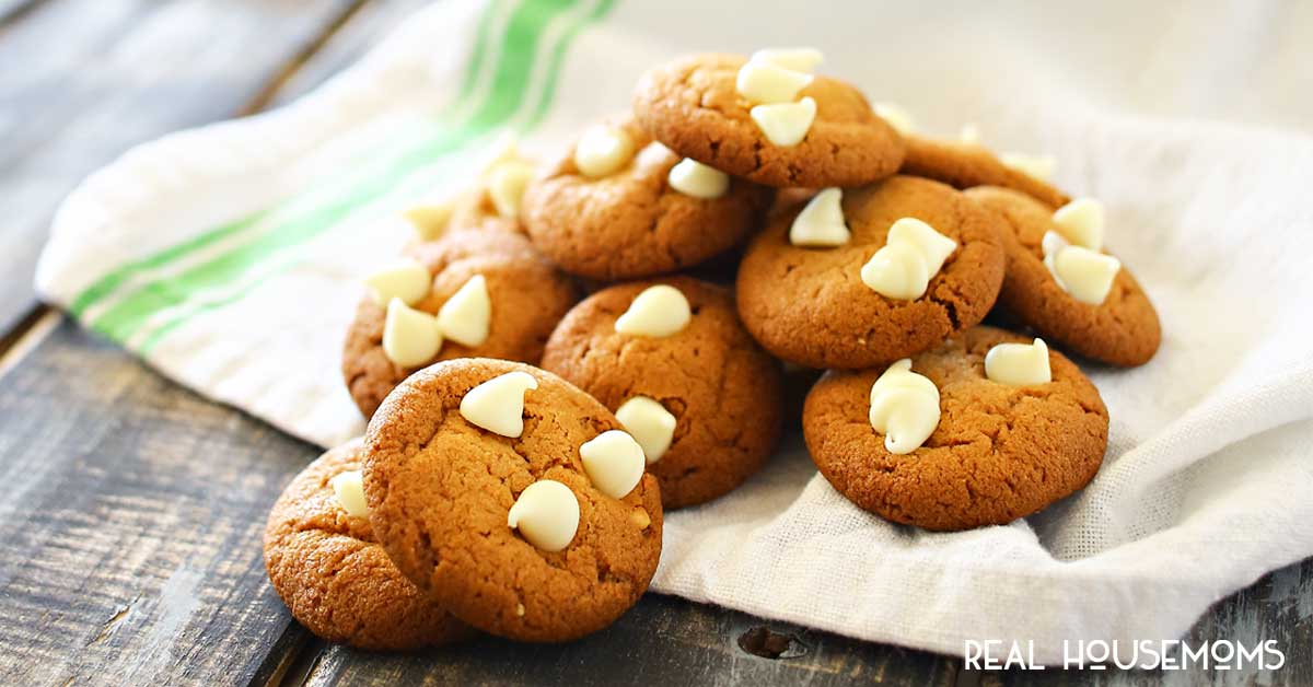 Peter Pan Peanut Butter Cookies - Kleinworth & Co