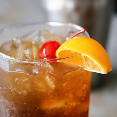 Homemade Amaretto Recipe image