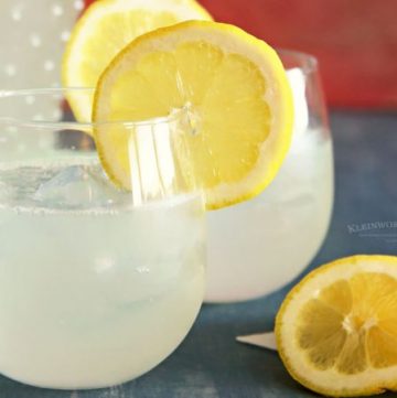 Limonada Mexican Lemonade - Yummi Haus