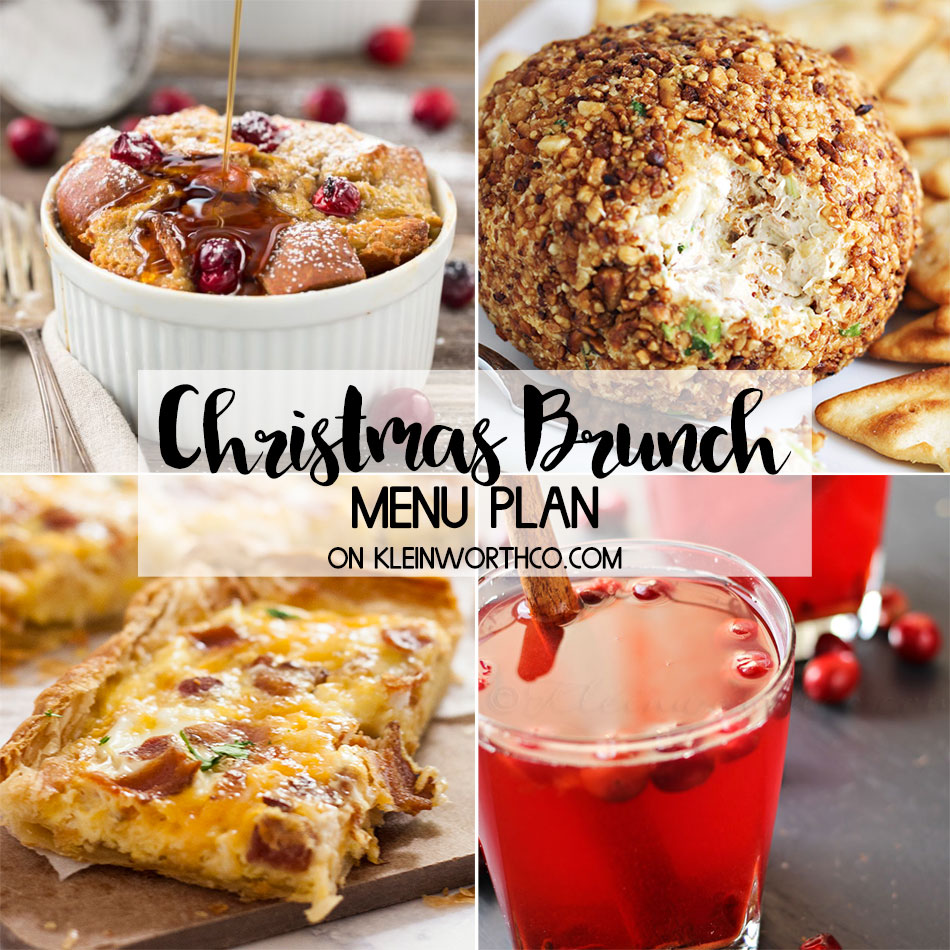 Christmas Brunch Menu Plan Taste of the Frontier