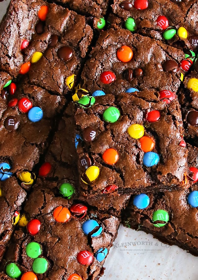 Free Samples on X: NEW Fudge Brownie M&Ms, if you loved the