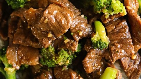 Instant pot broccoli and beef hot sale