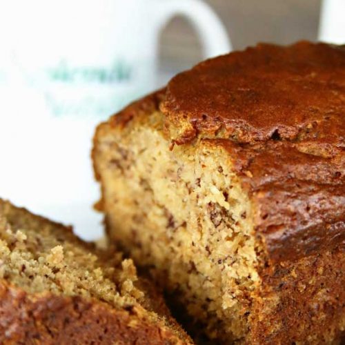 Buttermilk Banana Bread Kleinworth Co