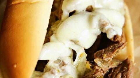 Instant pot philly cheese steak hot sale