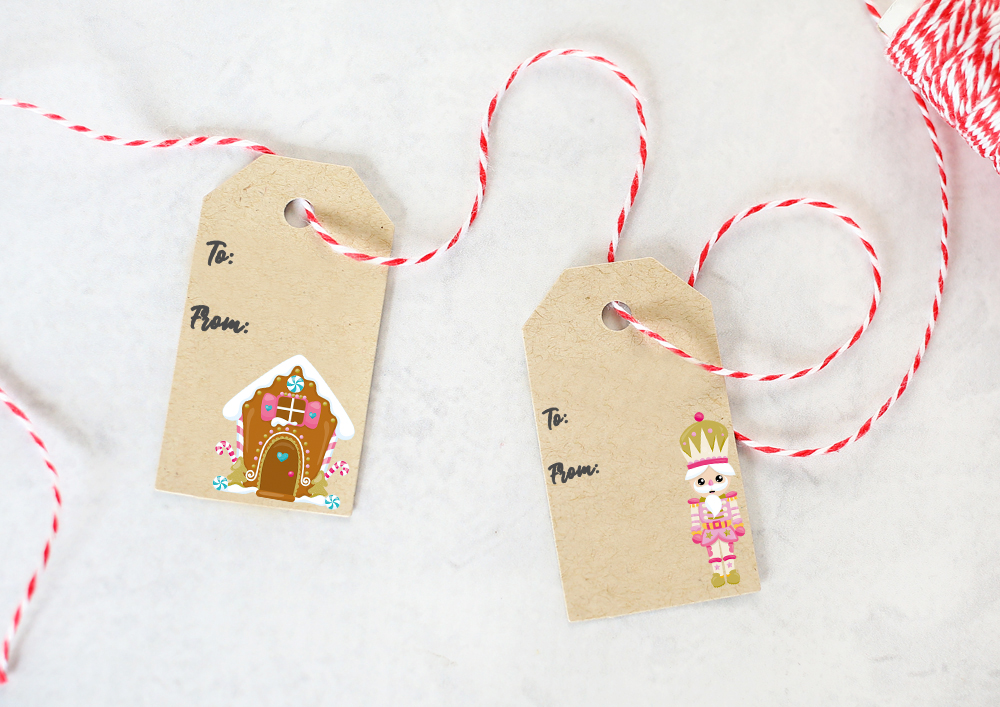 Gift Tag - Set of 24 – Papercrush