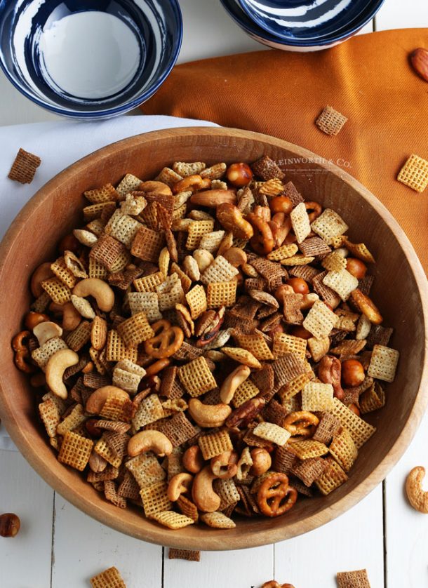 Party Snack Mix - Yummi Haus