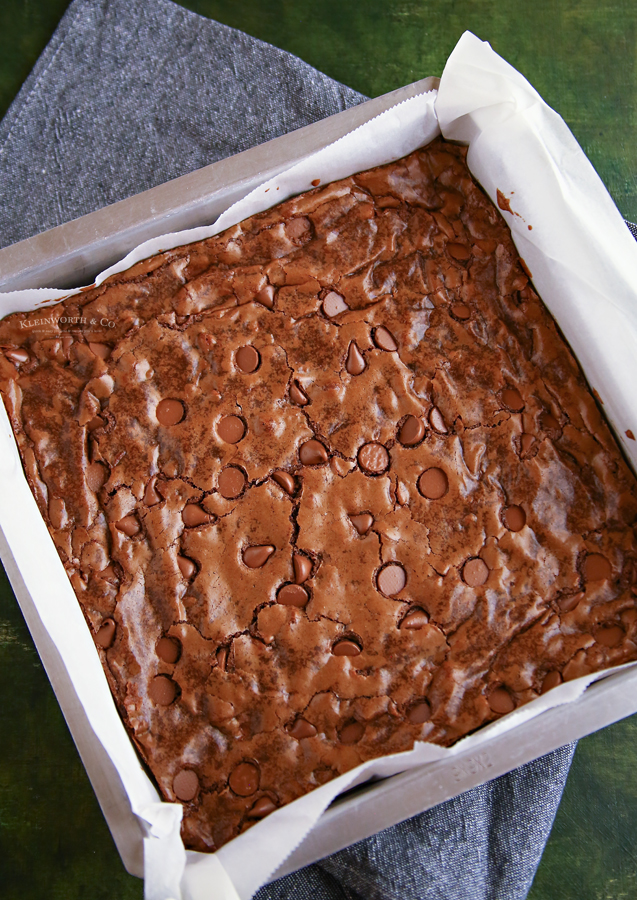 Easy Monster Cookie Brownies - Layered Brownie Dessert - Passion For Savings