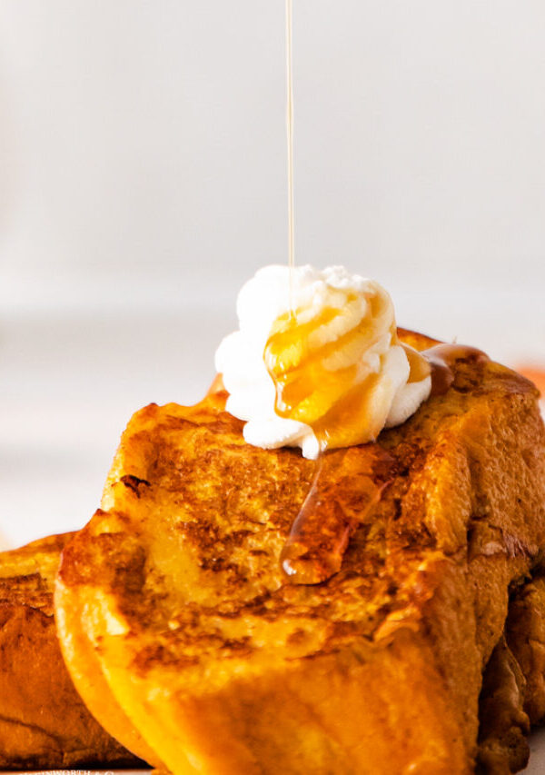 recipe for Pumpkin French Toast