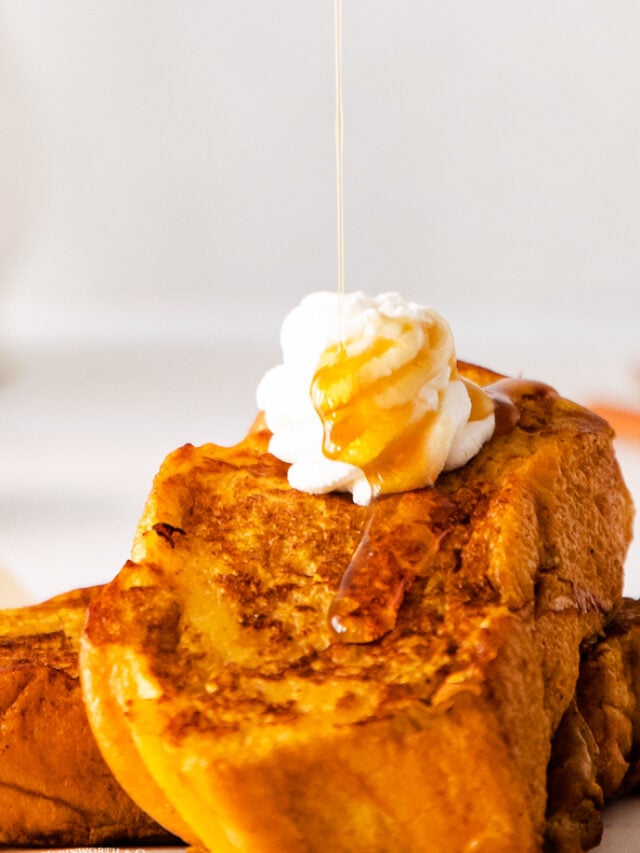 7 Pumpkin Breakfast Recipes to Try This Fall