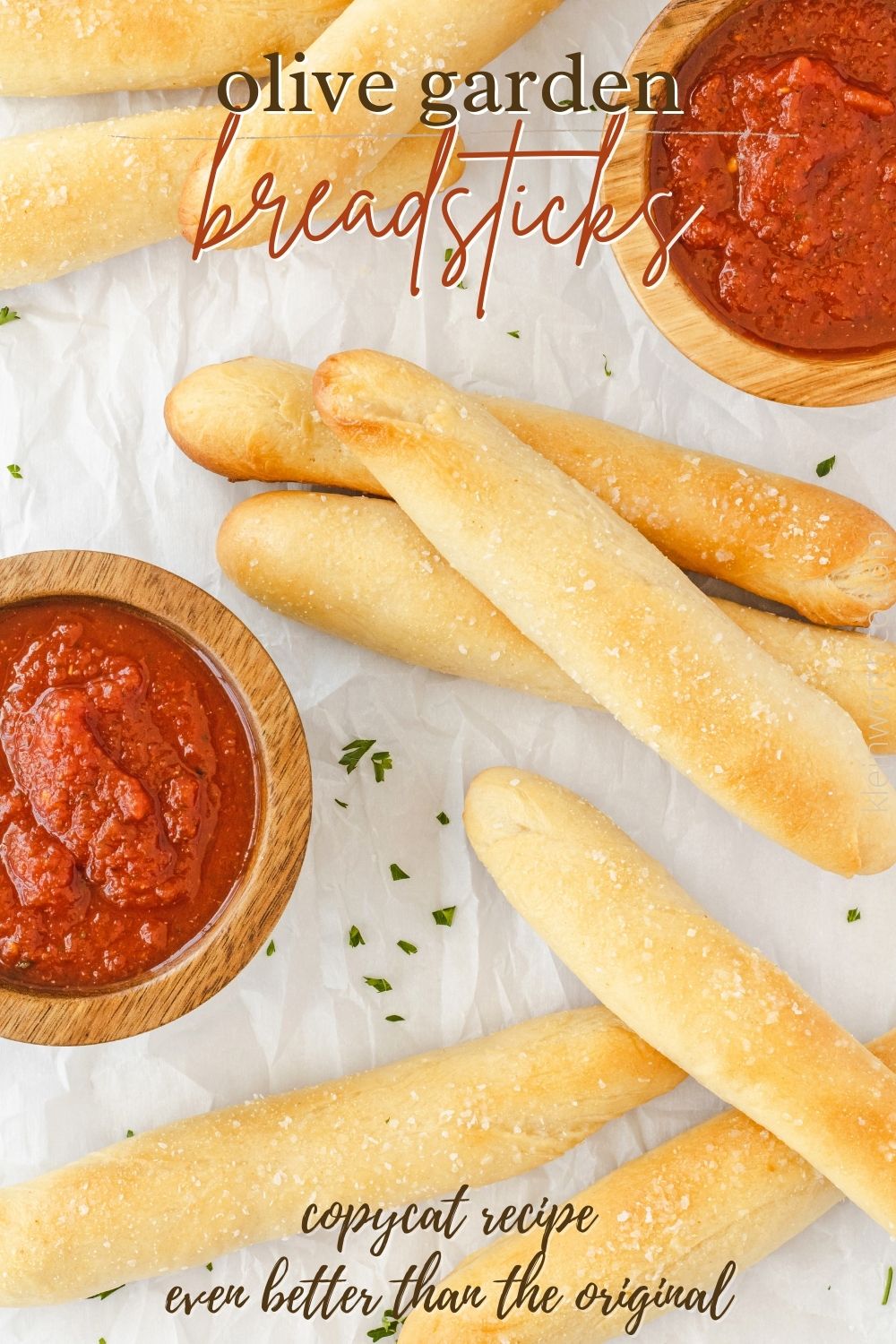 Copycat Olive Garden Breadsticks Yummi Haus