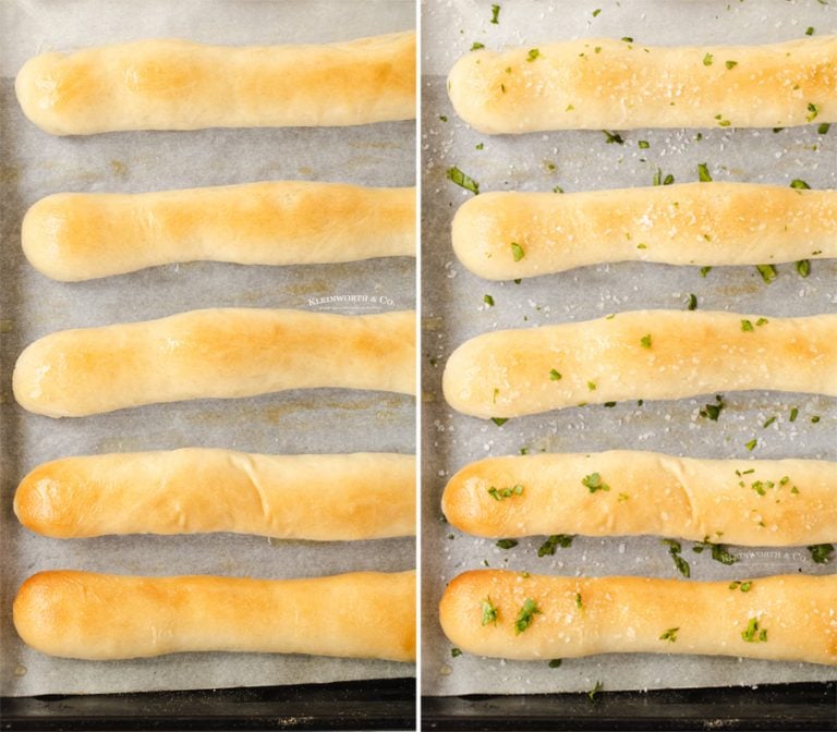 Copycat Olive Garden Breadsticks Yummi Haus