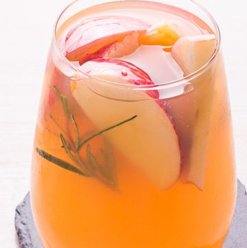 Holiday Party Punch - Taste of the Frontier