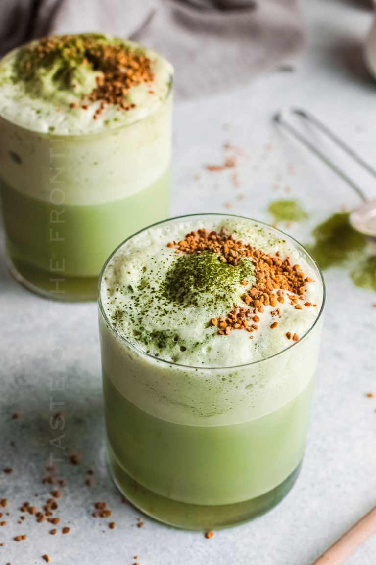 Matcha Shake - Yummi Haus