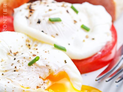 Teczcape-An Escape to Food: Sheet-Pan Eggs Sunnyside Up