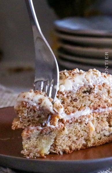 Keto Cinnamon Cake · Fittoserve Group