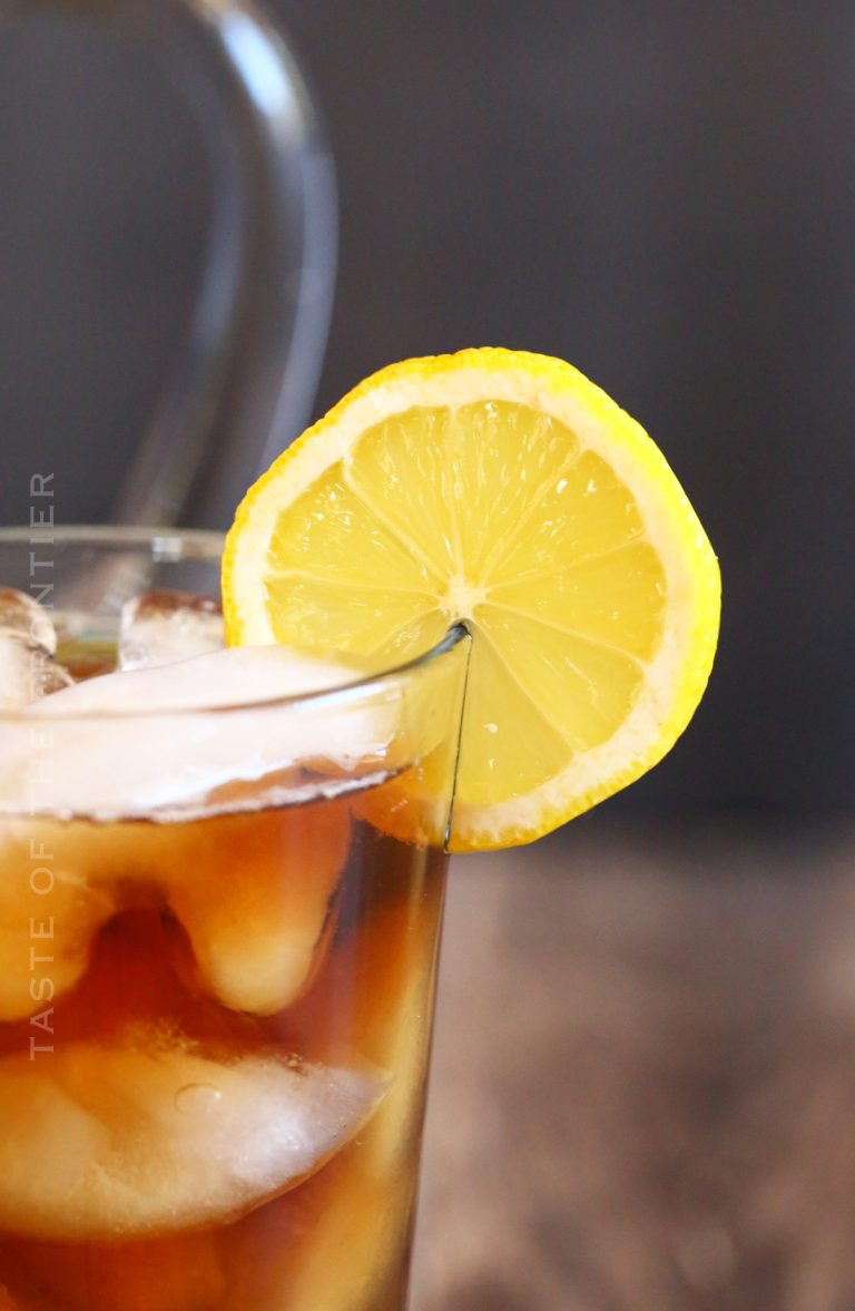 Instant Pot Iced Tea Yummi Haus