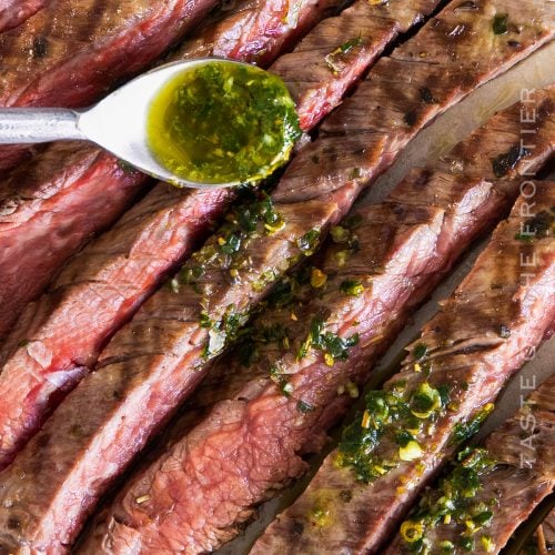 Argentinian clearance flank steak