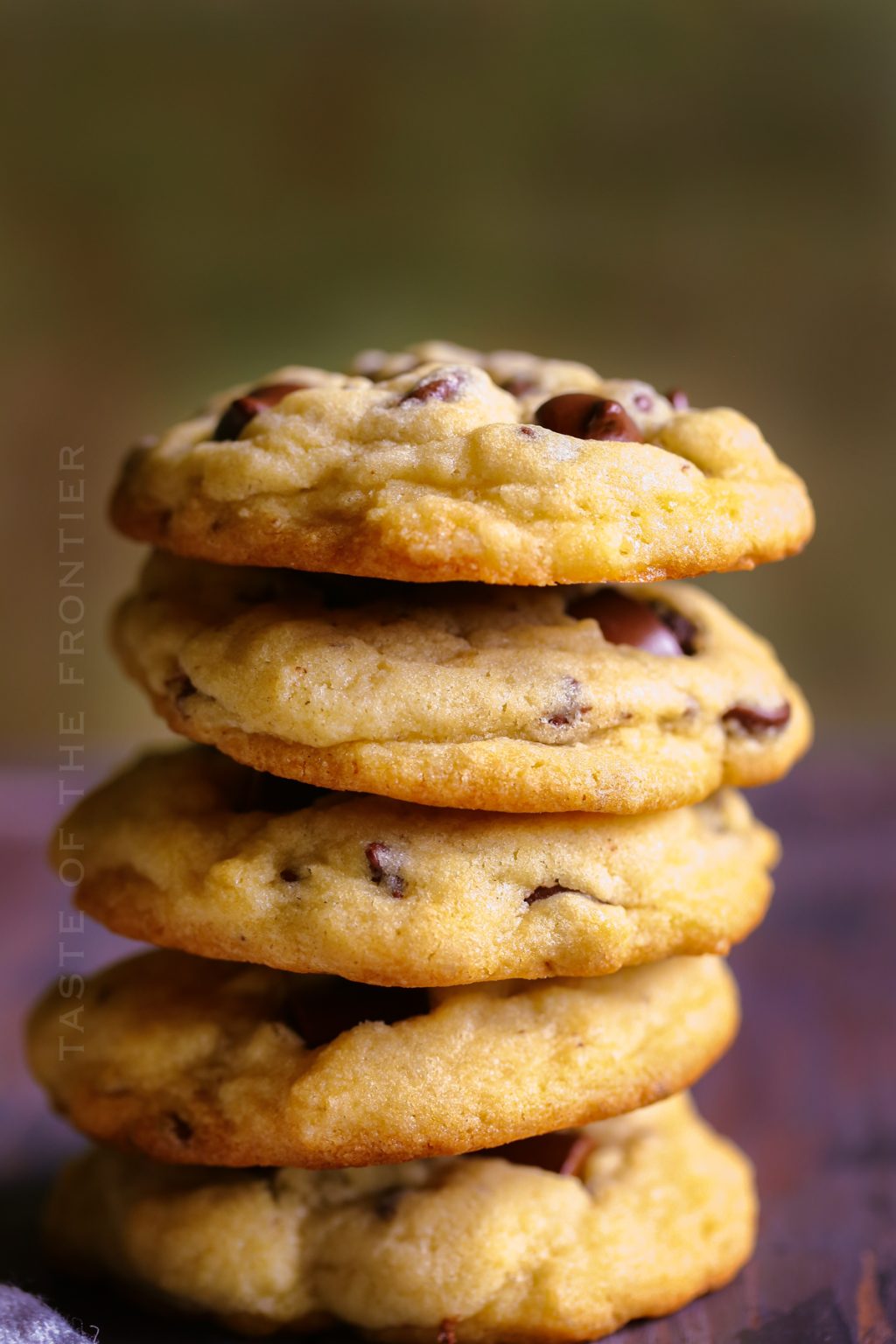 Chocolate Chip Cookies Without Brown Sugar Taste Of The Frontier