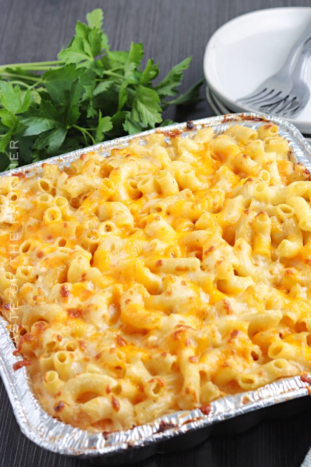 Smoked Mac and Cheese - Taste of the Frontier