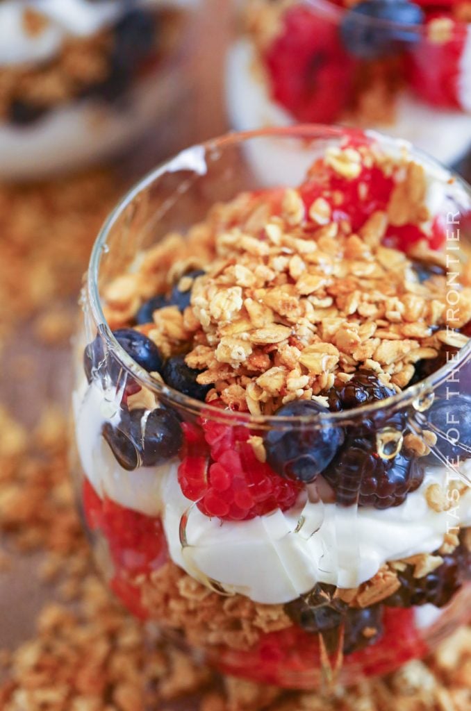 Parfait Cups - Yummi Haus