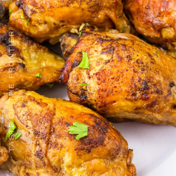 Jerk Chicken Recipe - Yummi Haus