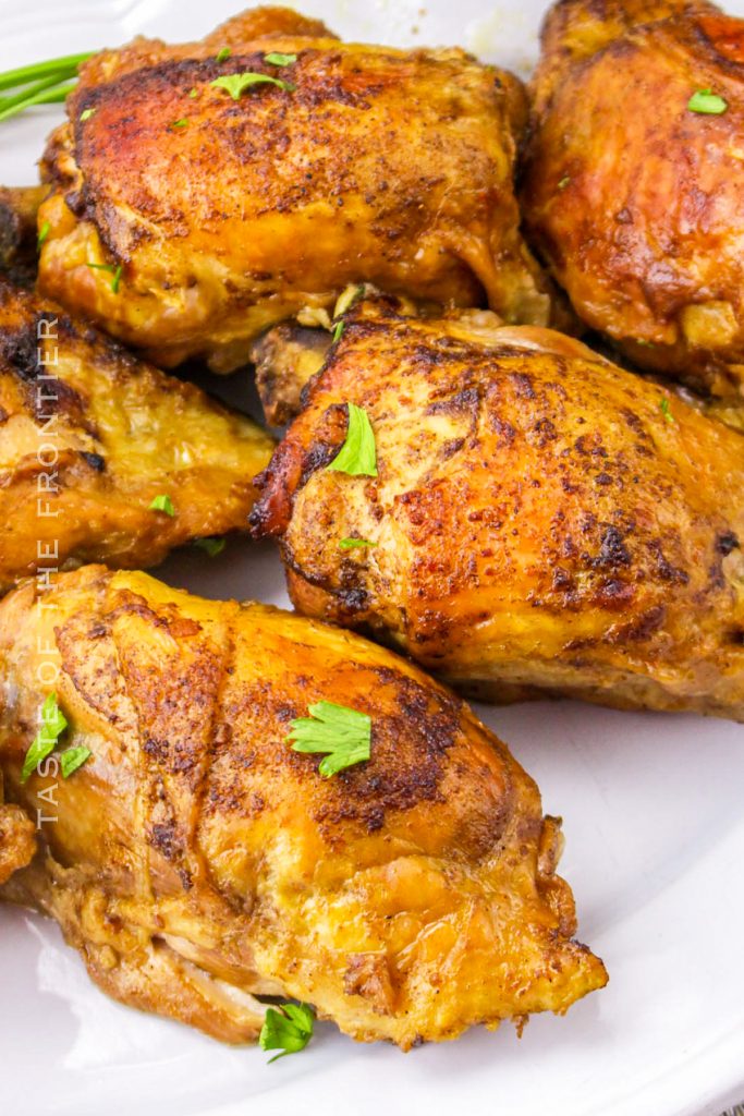 Jerk Chicken Recipe - Yummi Haus