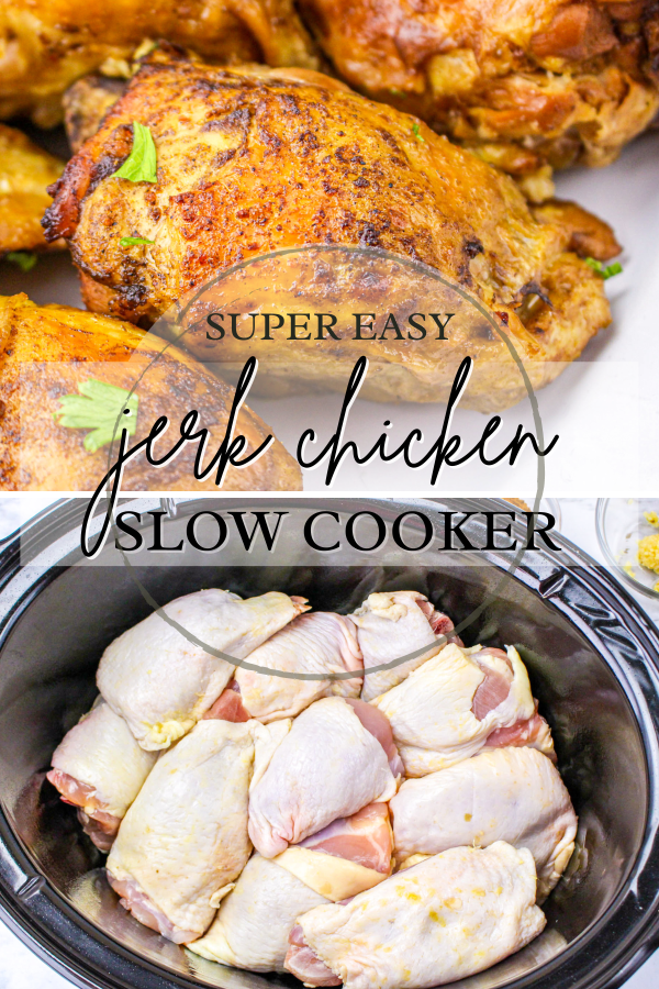 Jerk Chicken Recipe - Taste of the Frontier