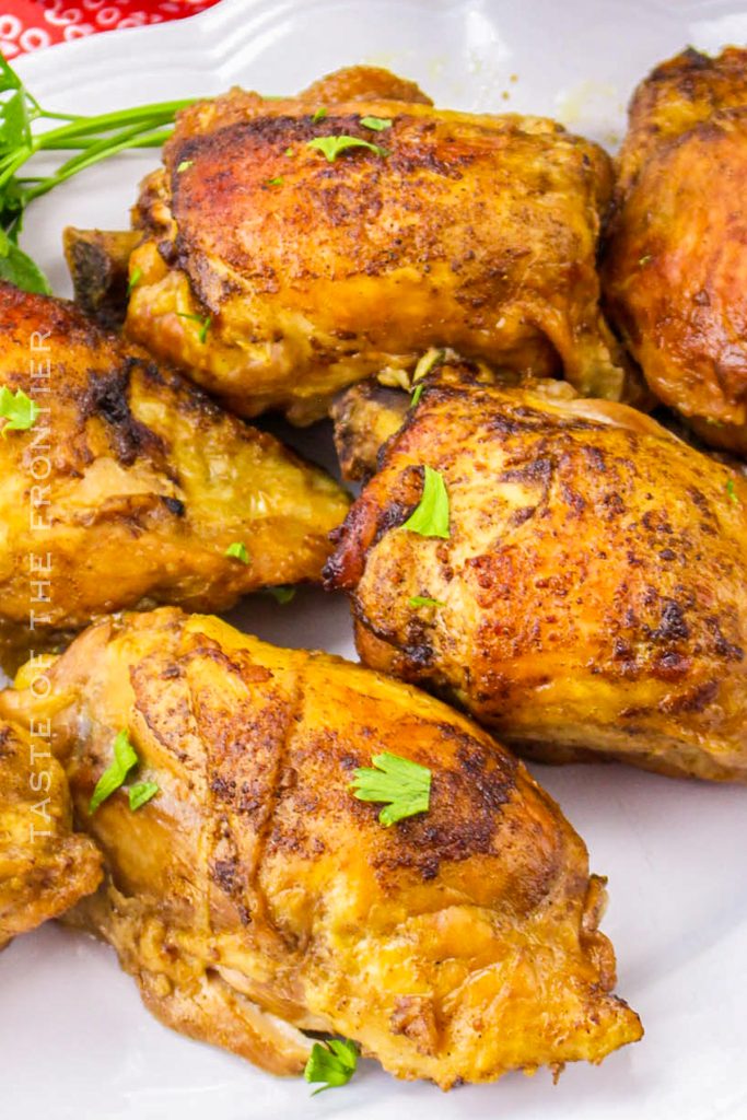 Jerk Chicken Recipe - Yummi Haus