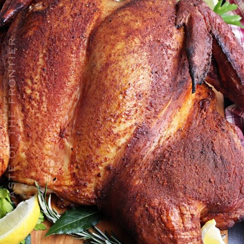 How Long To Smoke A Spatchcock Turkey At 275? - Bricks Chicago