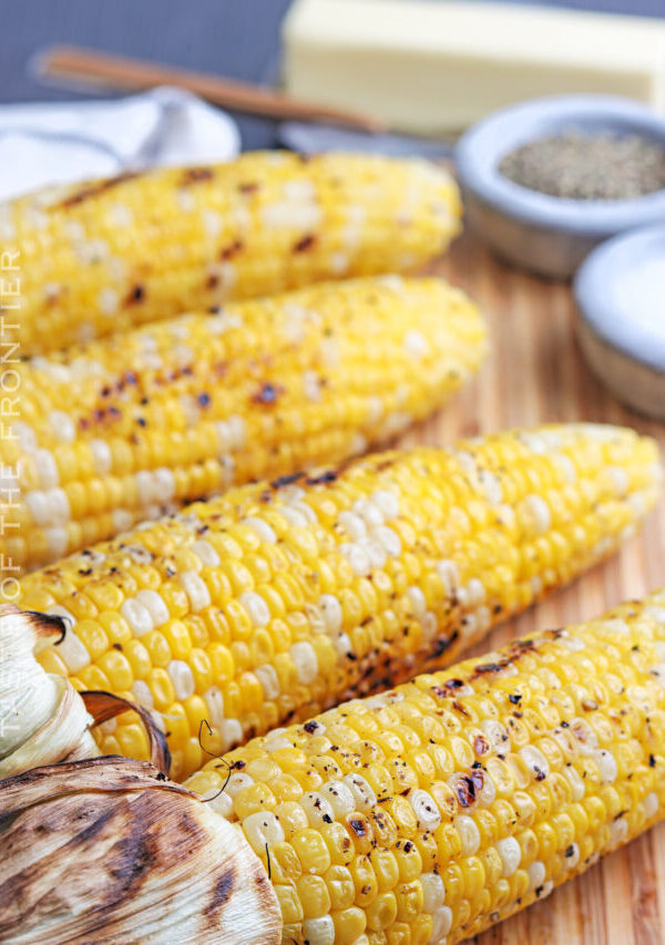 recipe for summer corn