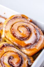 TikTok Cinnamon Rolls - Taste Of The Frontier