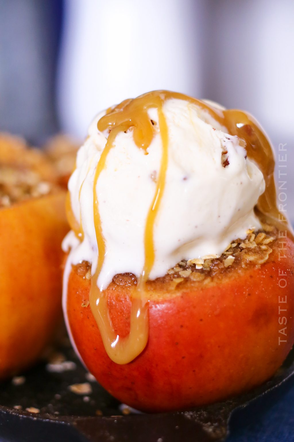 Crock Pot Baked Apples Yummi Haus