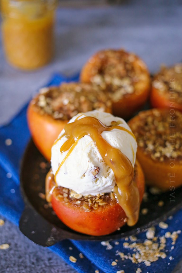 Crock Pot Baked Apples Yummi Haus