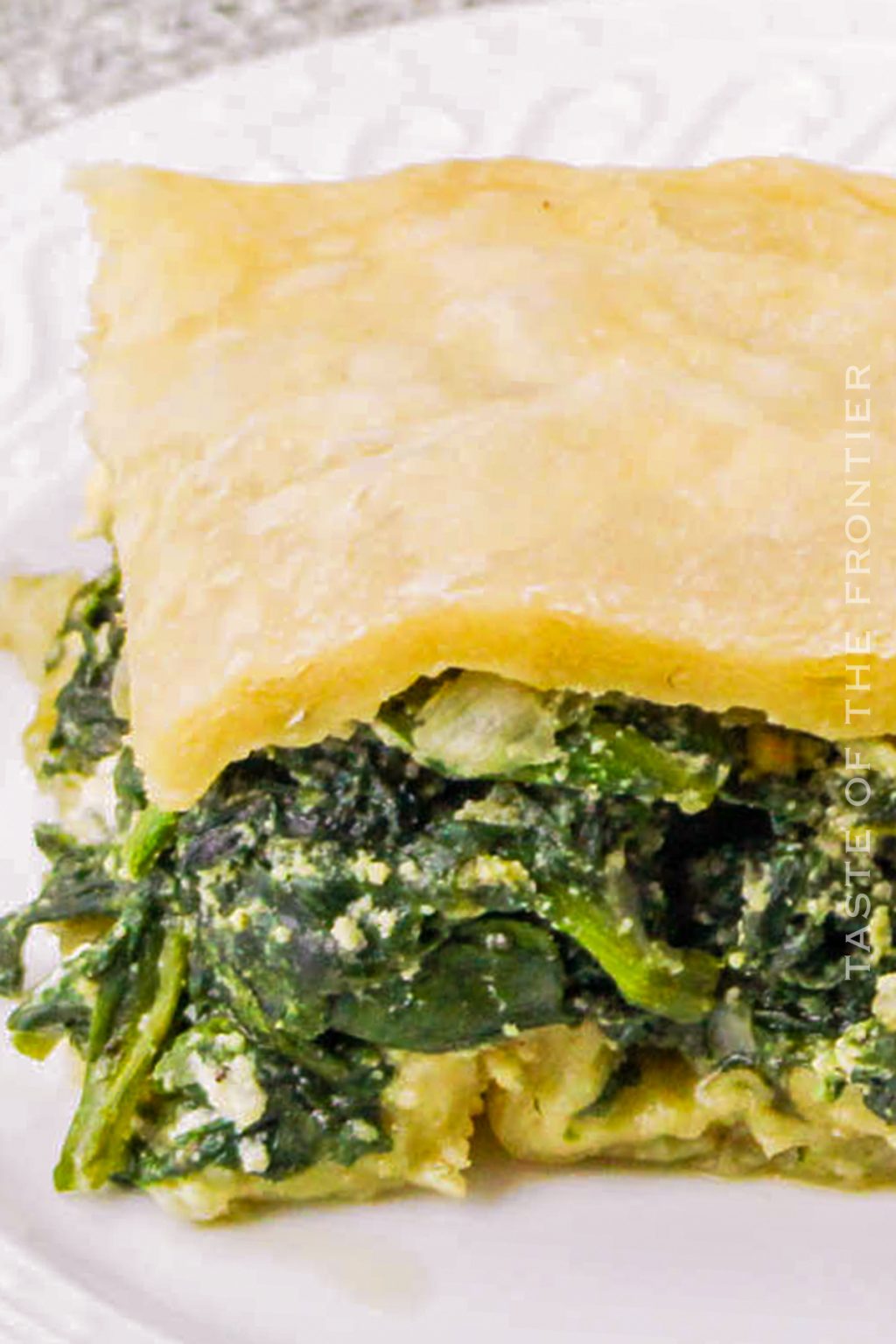 Spanakopita Recipe - Taste of the Frontier