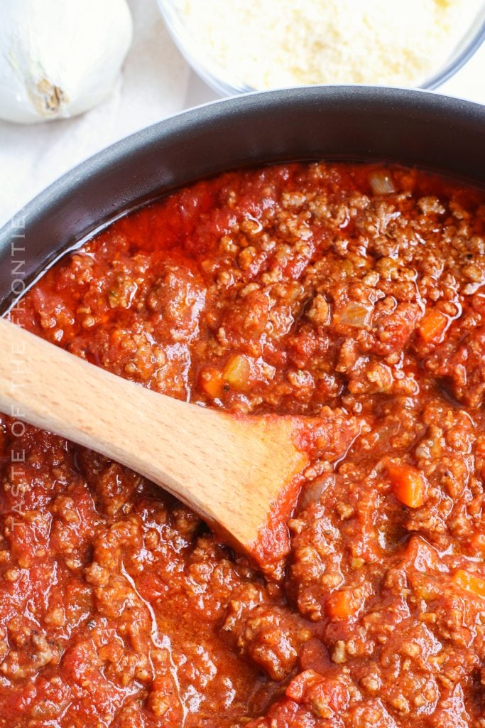 Easy Bolognese Recipe - Yummi Haus