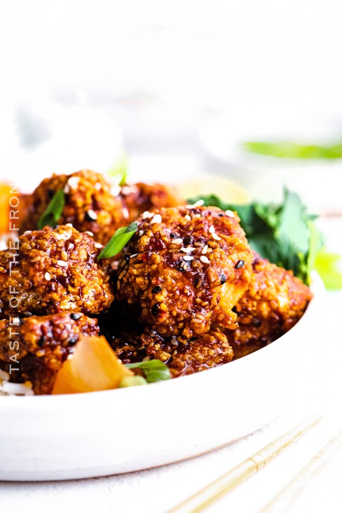 Air Fryer Teriyaki Chicken - Yummi Haus