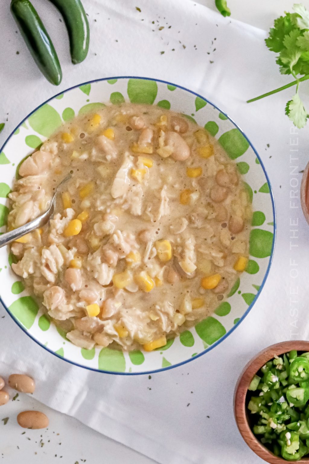 Instant Pot White Chicken Chili Yummi Haus 5480