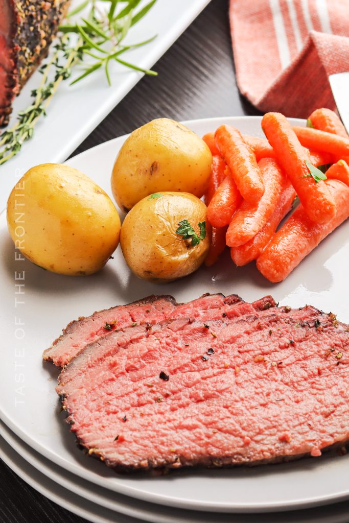 Oven Roast Beef Yummi Haus 6665