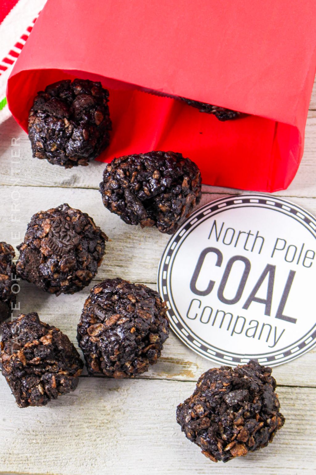 Christmas Coal 