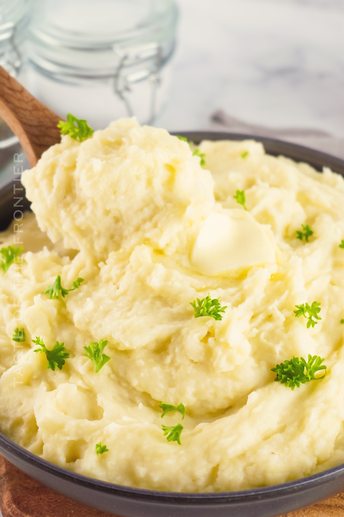 Mashed potato pressure online cooker